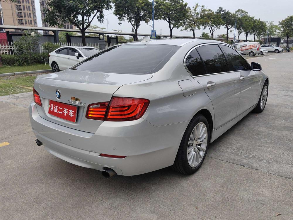 BMW BMW 5-Series