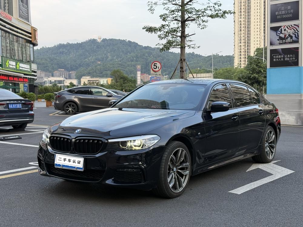 BMW BMW 5-Series