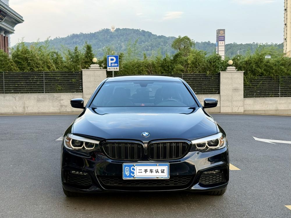 BMW BMW 5-Series