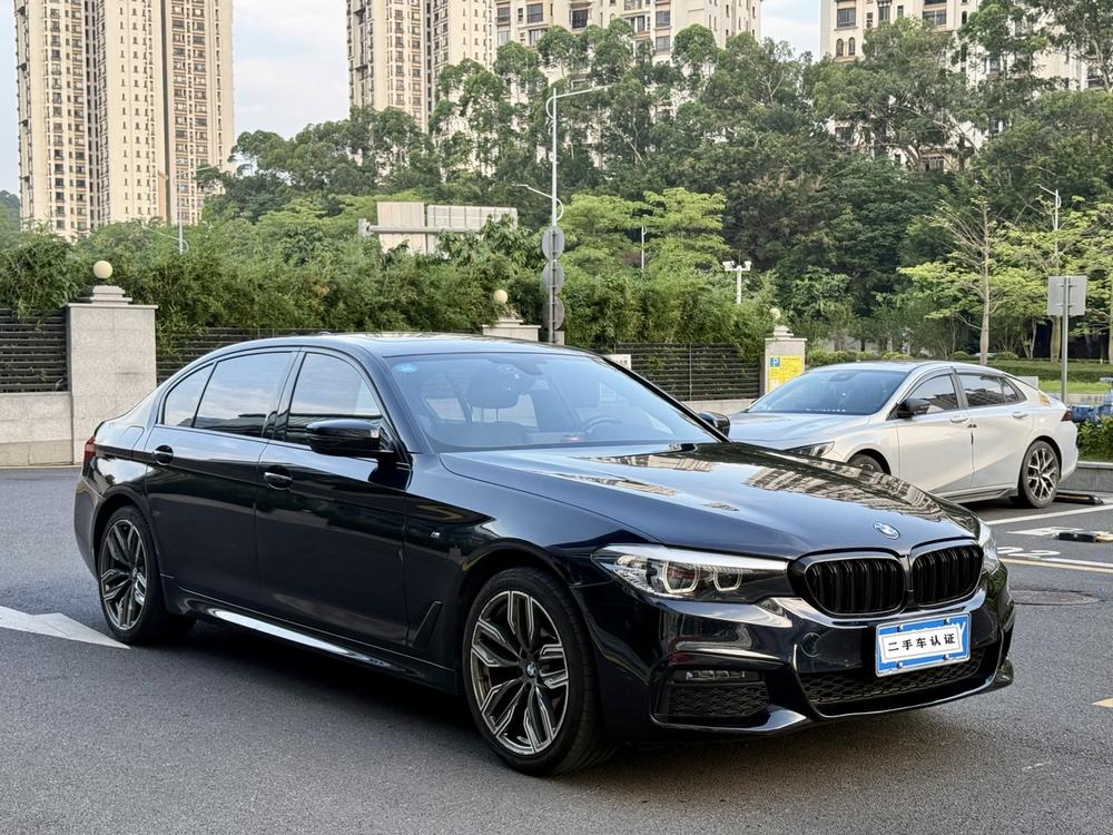 BMW BMW 5-Series