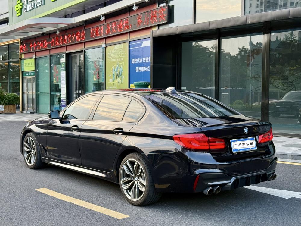 BMW BMW 5-Series