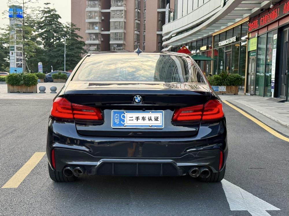 BMW BMW 5-Series