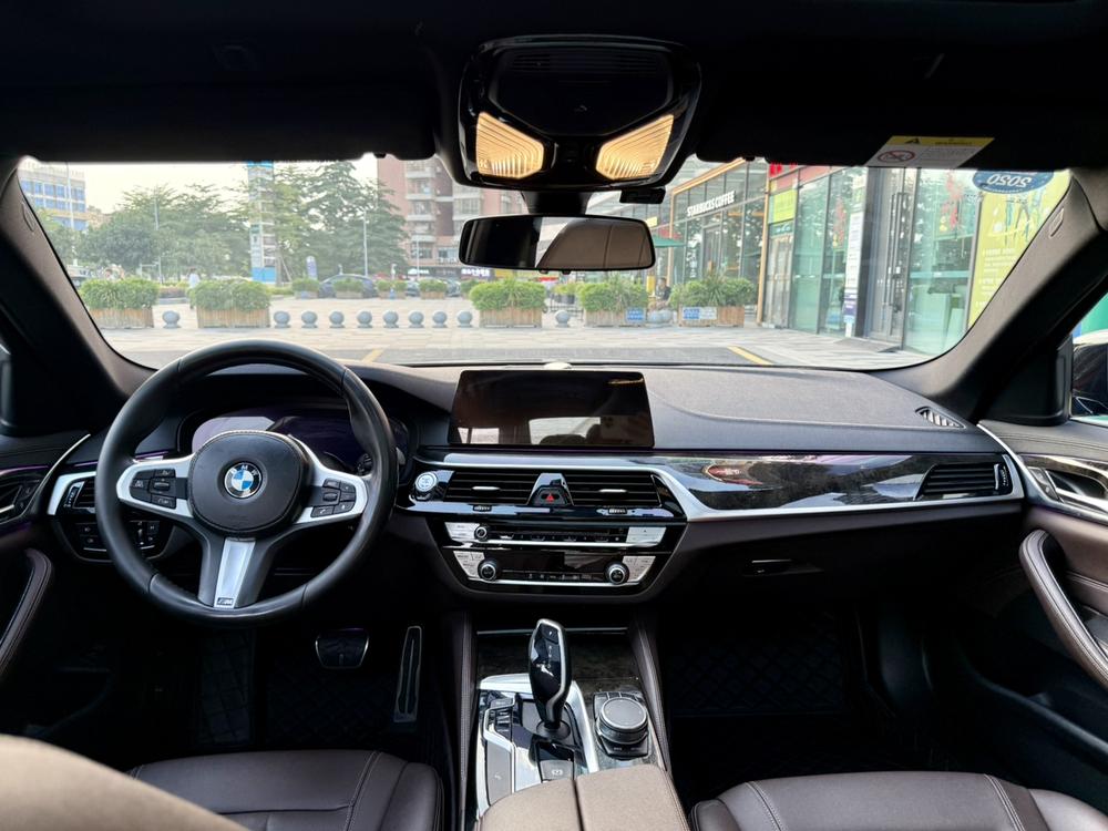 BMW BMW 5-Series