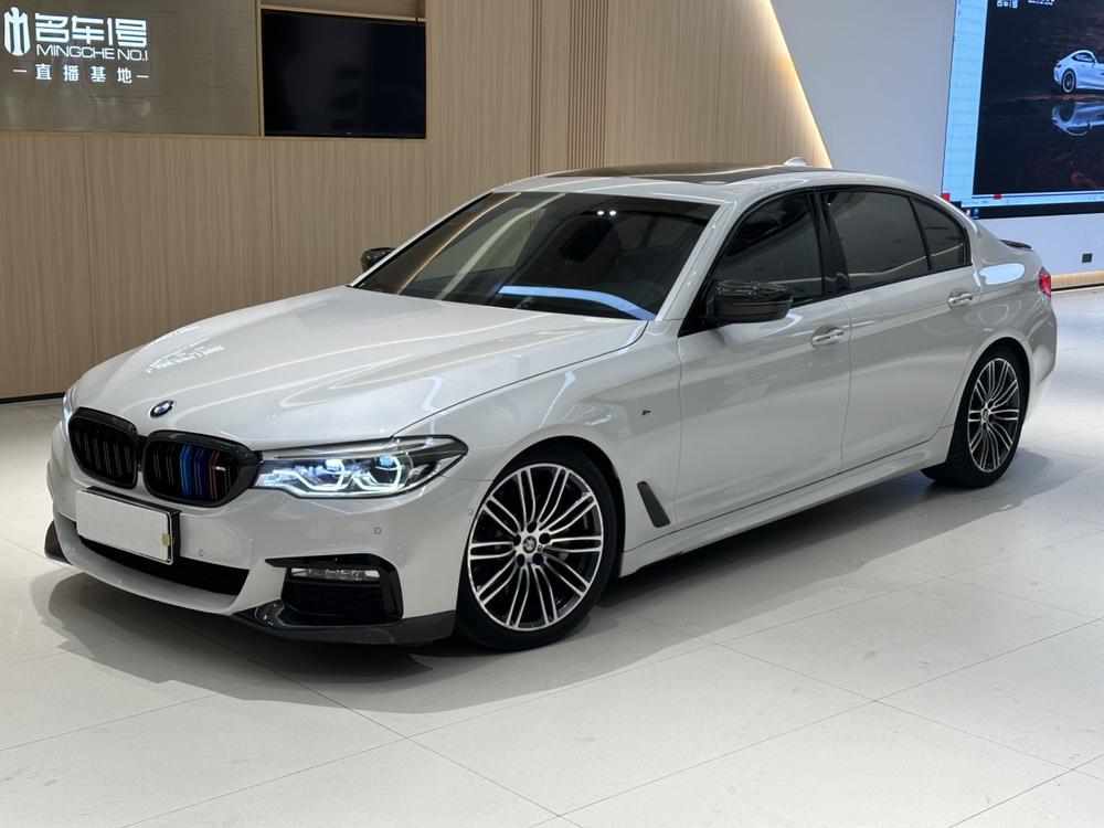 BMW BMW 5-Series