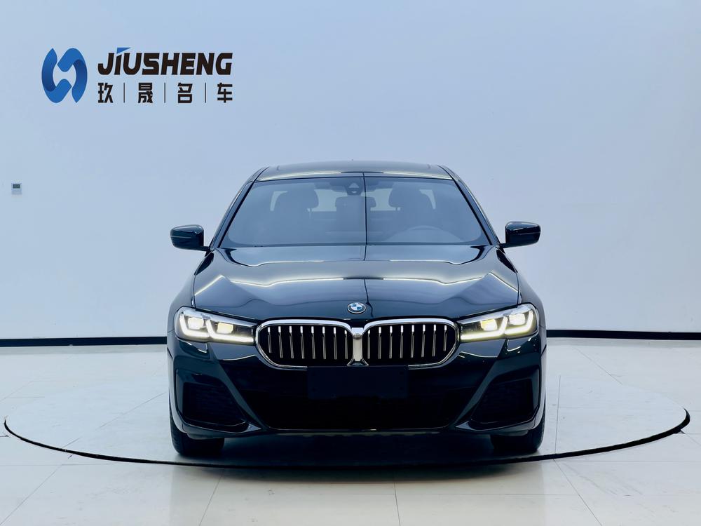 BMW BMW 5-Series