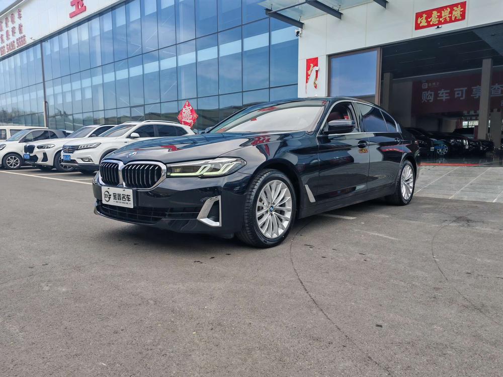 BMW BMW 5-Series