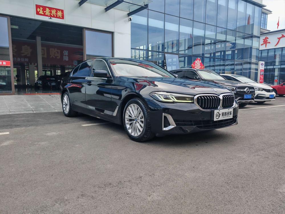 BMW BMW 5-Series