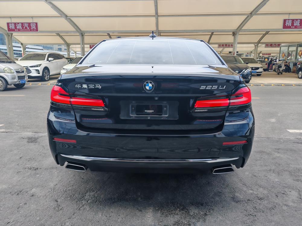 BMW BMW 5-Series