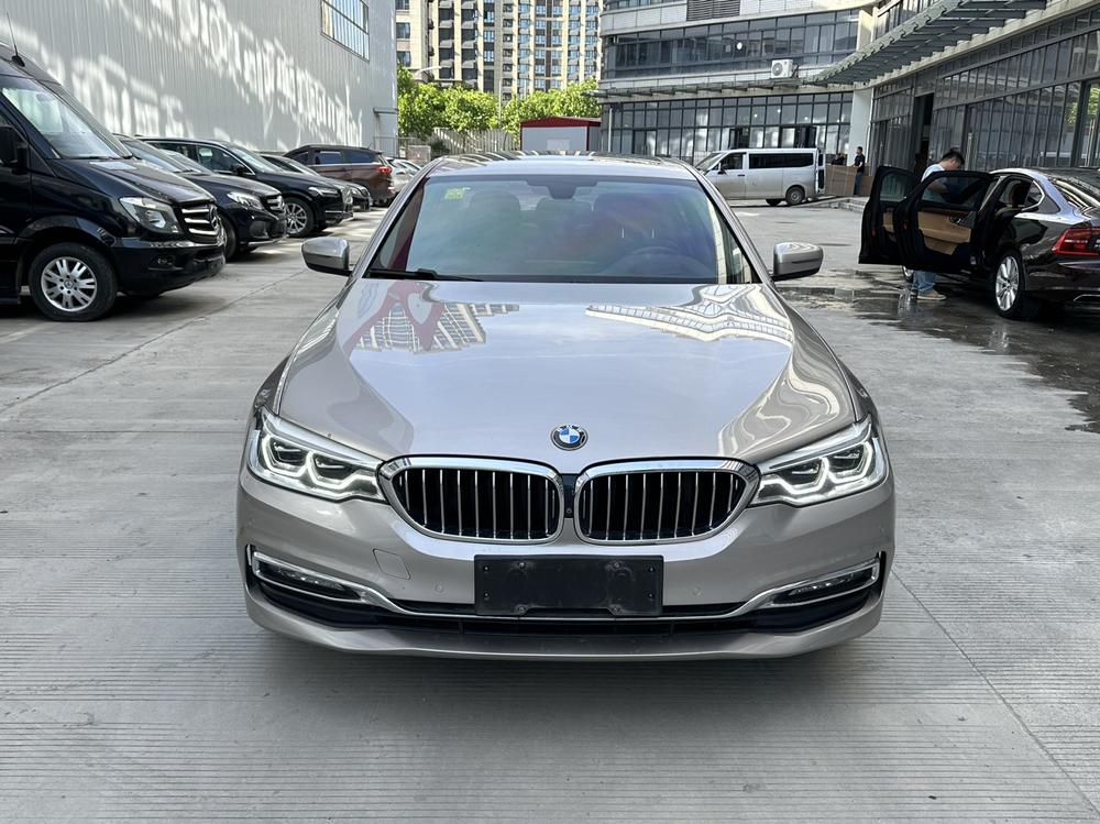 BMW BMW 5-Series