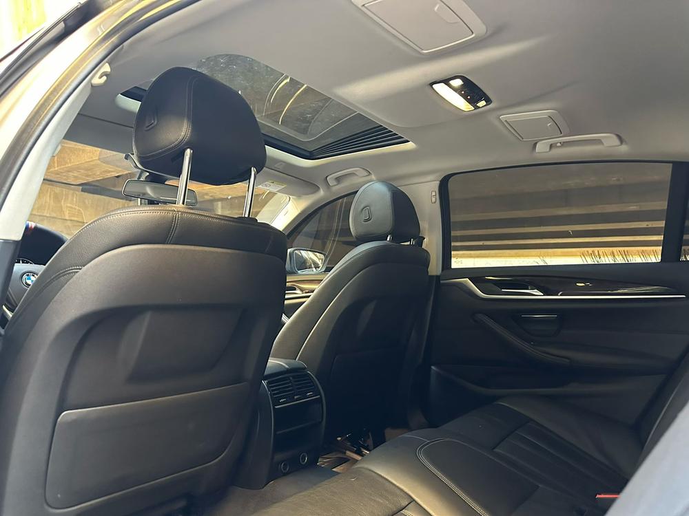 BMW BMW 5-Series