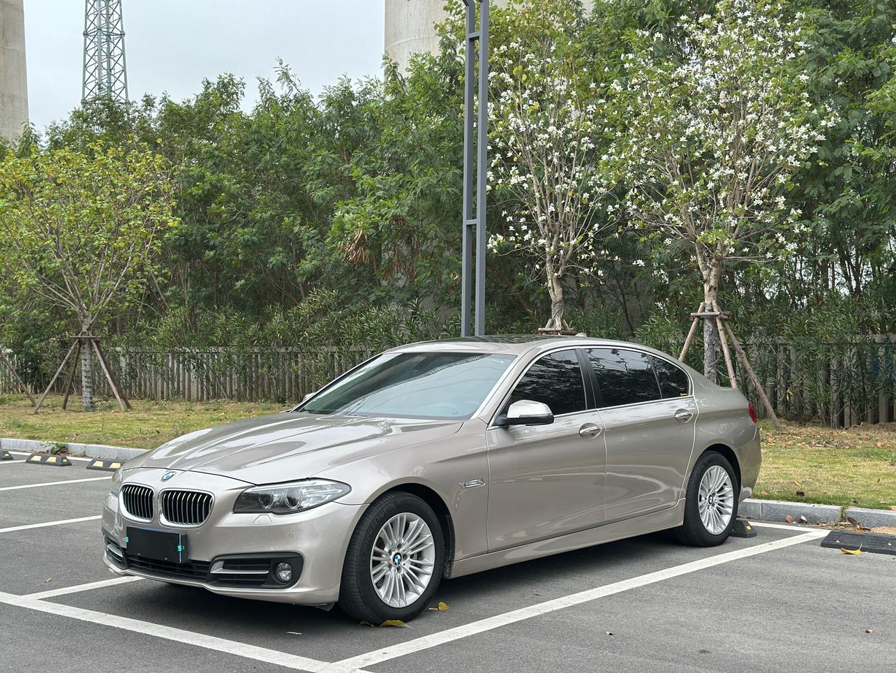BMW BMW 5-Series