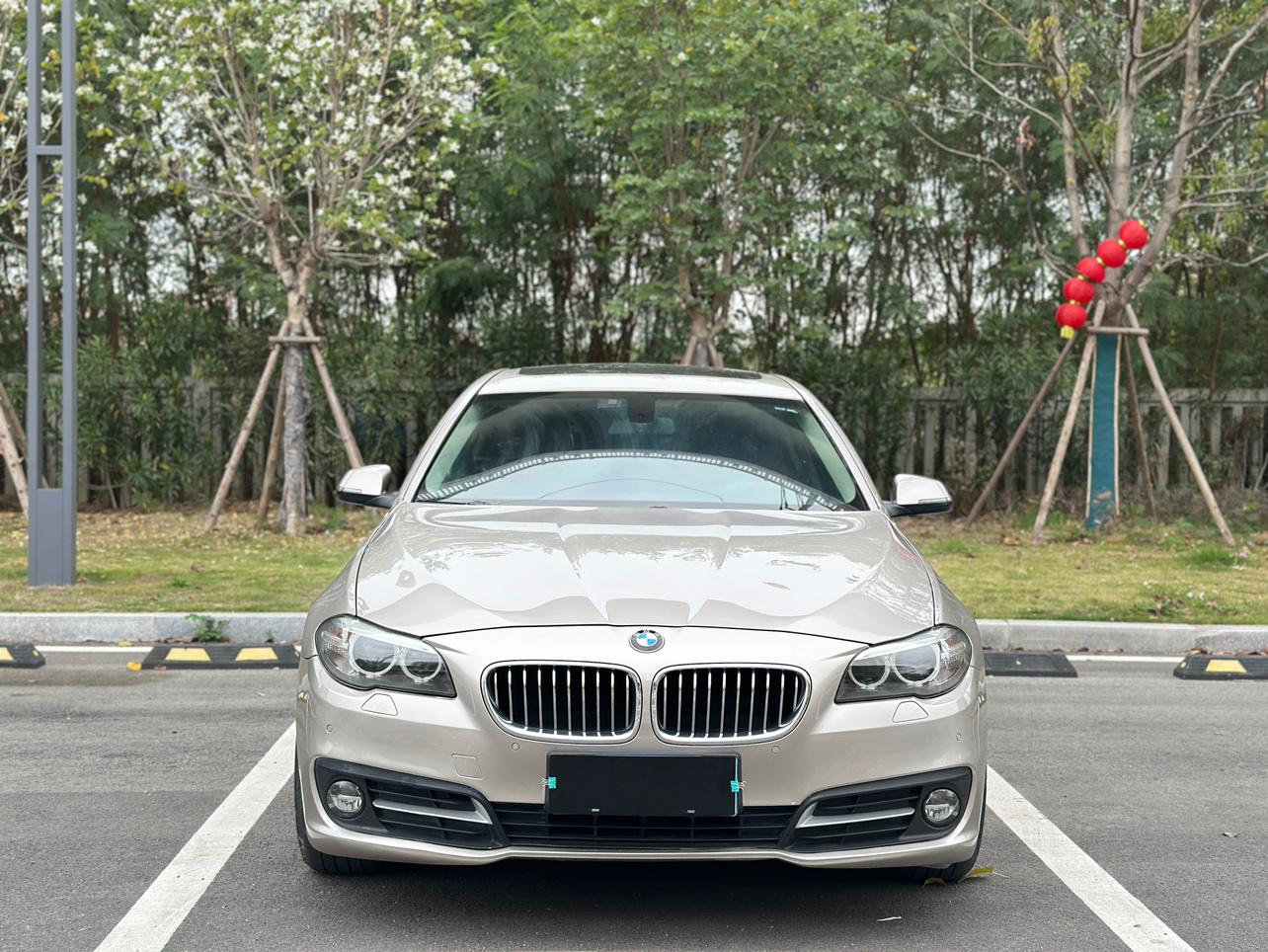 BMW BMW 5-Series