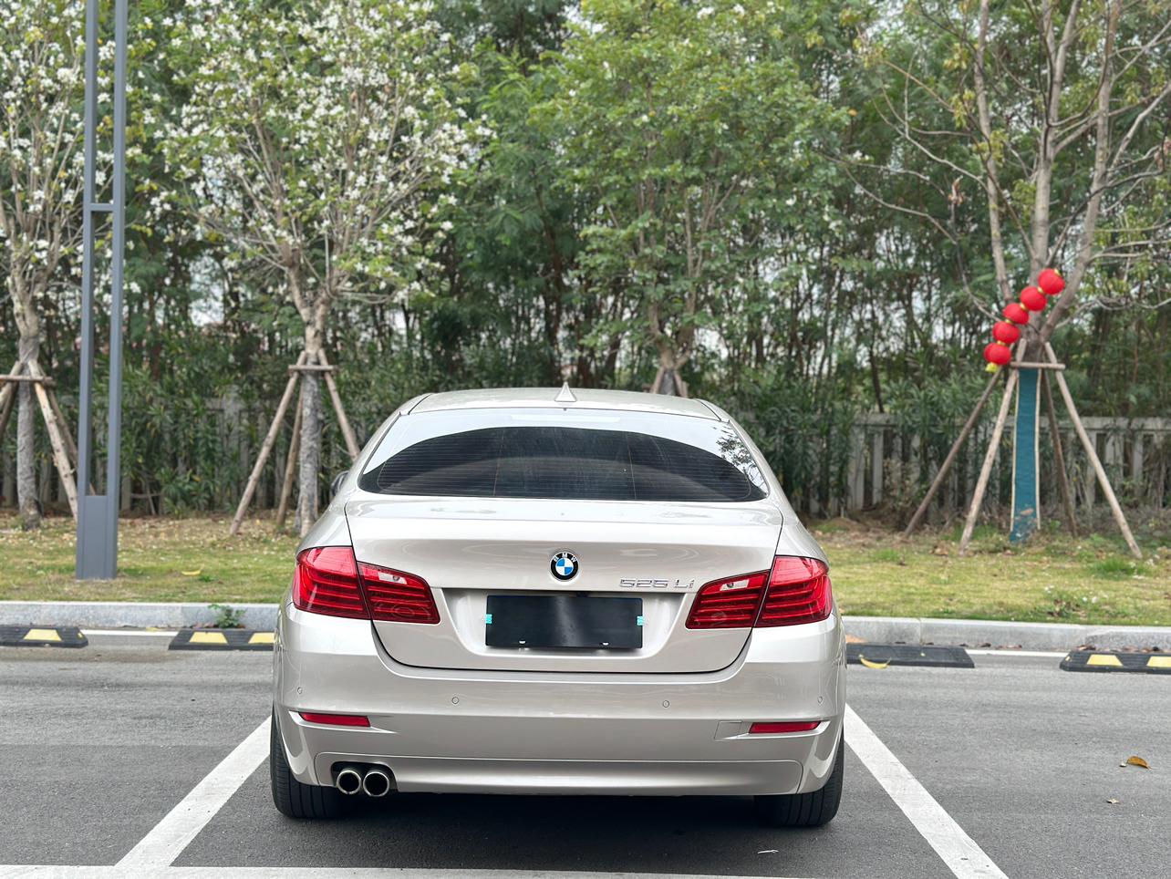 BMW BMW 5-Series