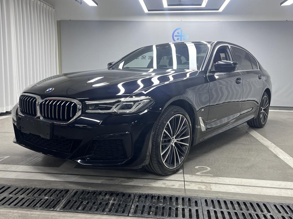 BMW BMW 5-Series