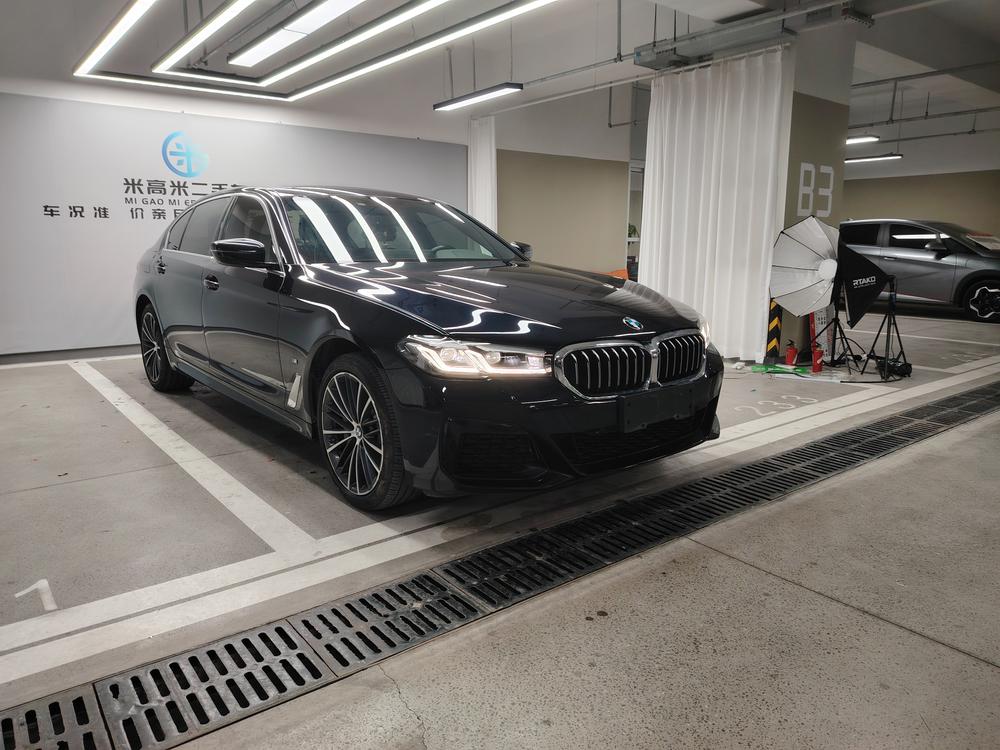 BMW BMW 5-Series
