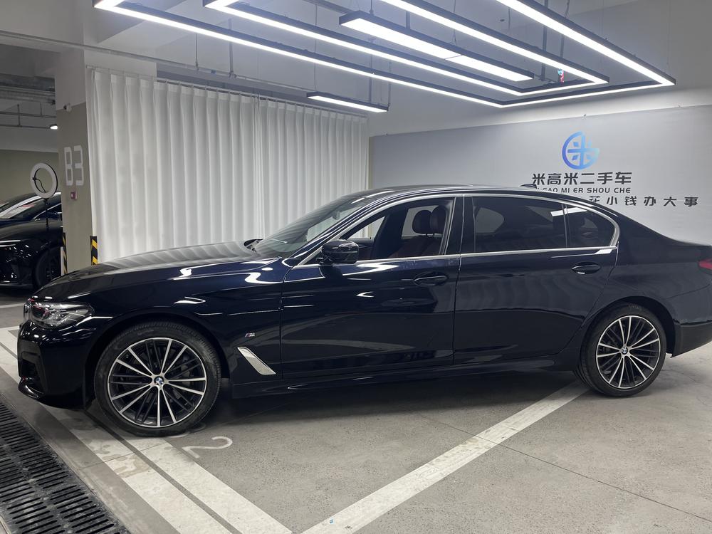 BMW BMW 5-Series