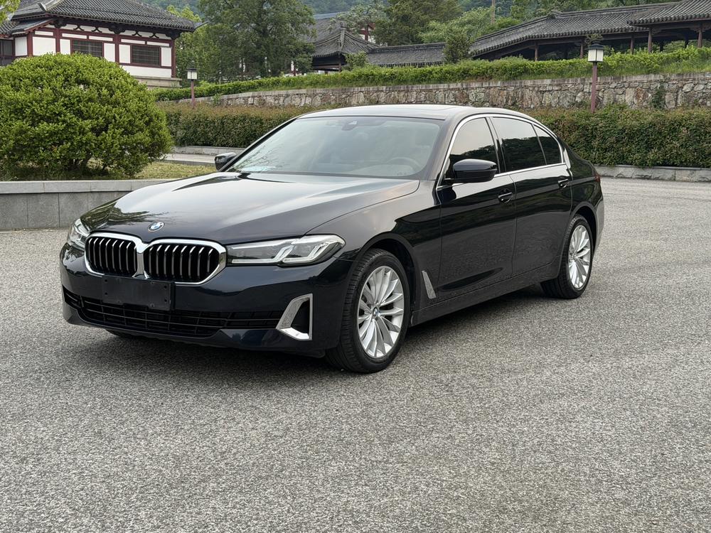 BMW BMW 5-Series