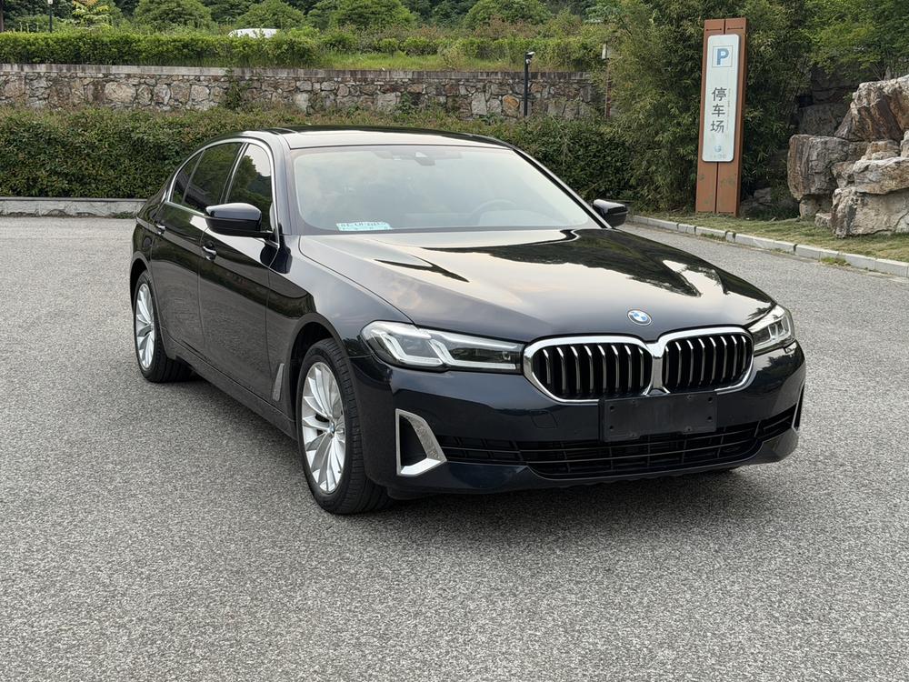 BMW BMW 5-Series