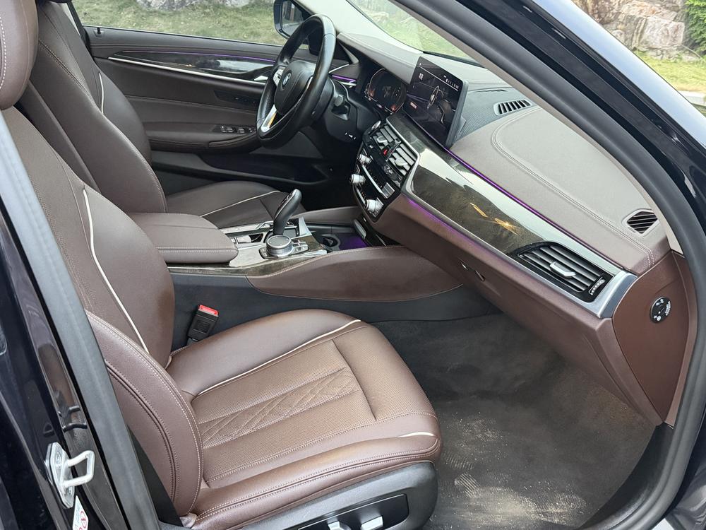 BMW BMW 5-Series