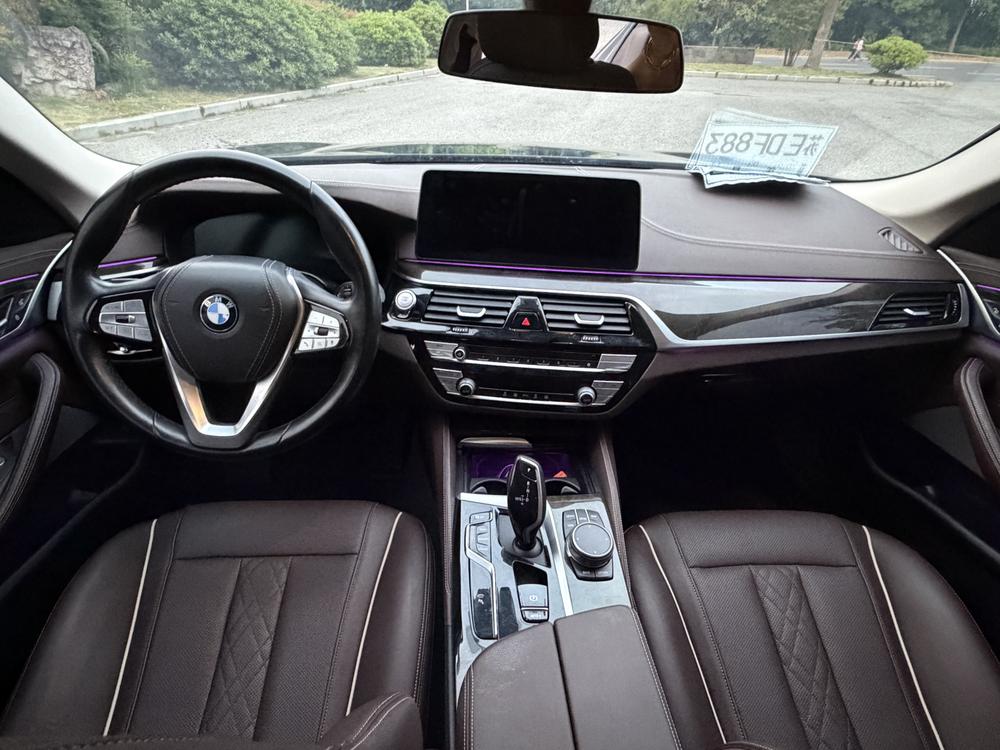 BMW BMW 5-Series