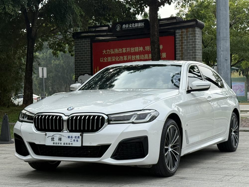BMW BMW 5-Series
