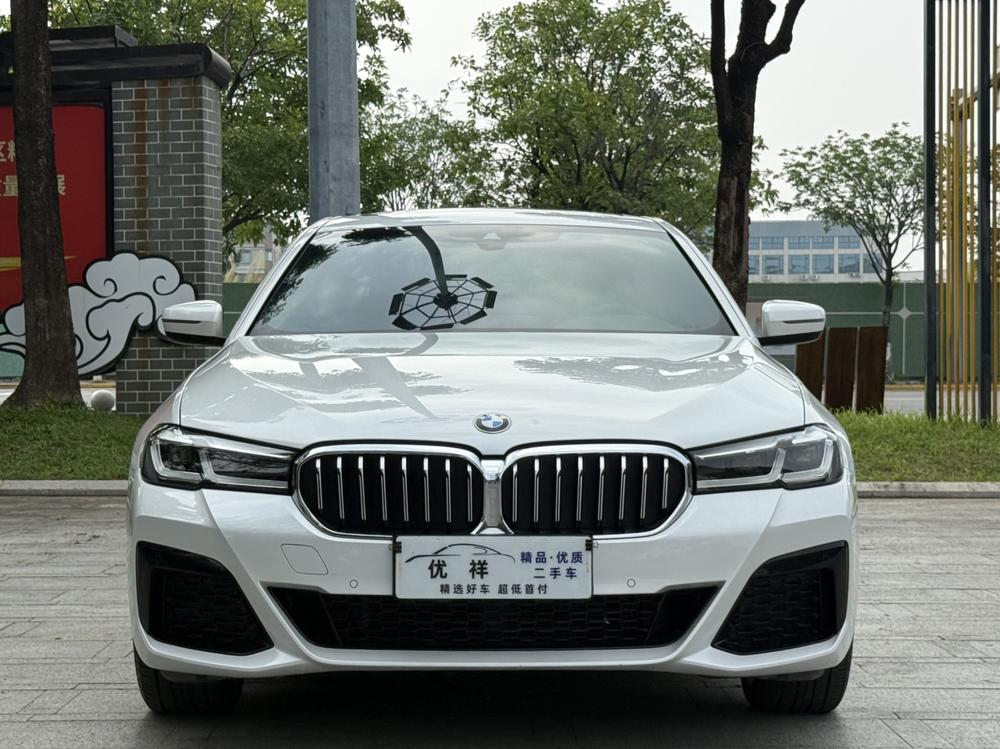 BMW BMW 5-Series