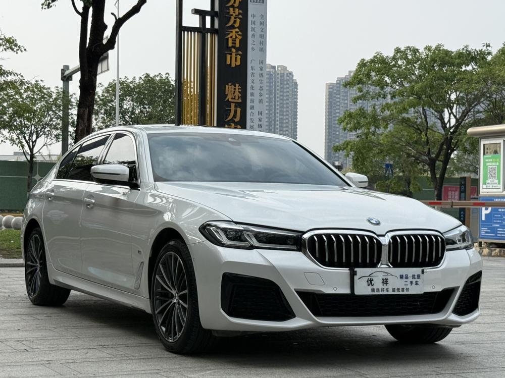 BMW BMW 5-Series