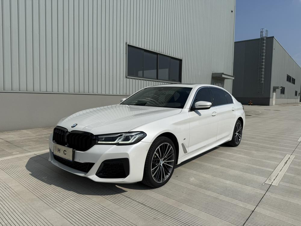 BMW BMW 5-Series