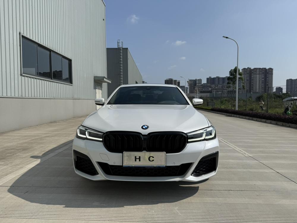 BMW BMW 5-Series