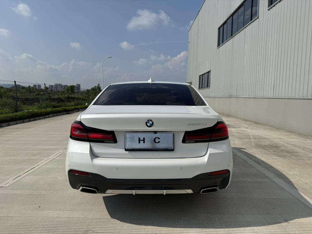 BMW BMW 5-Series