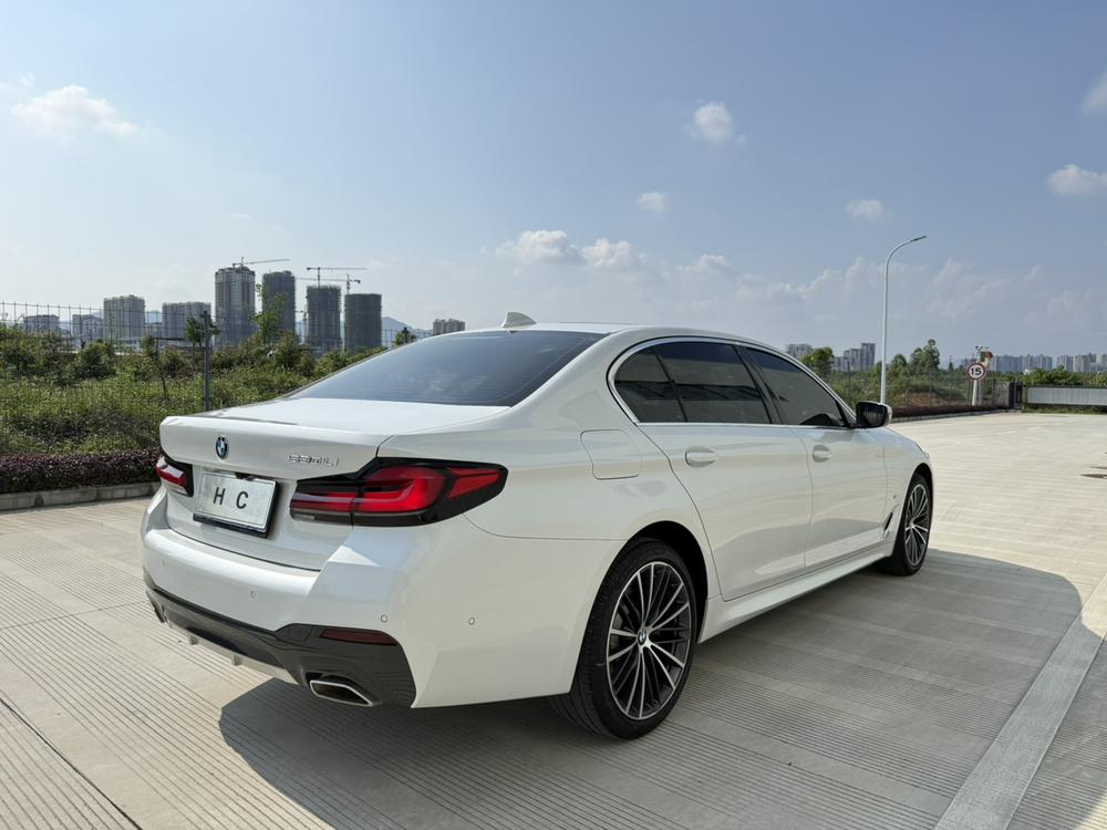 BMW BMW 5-Series