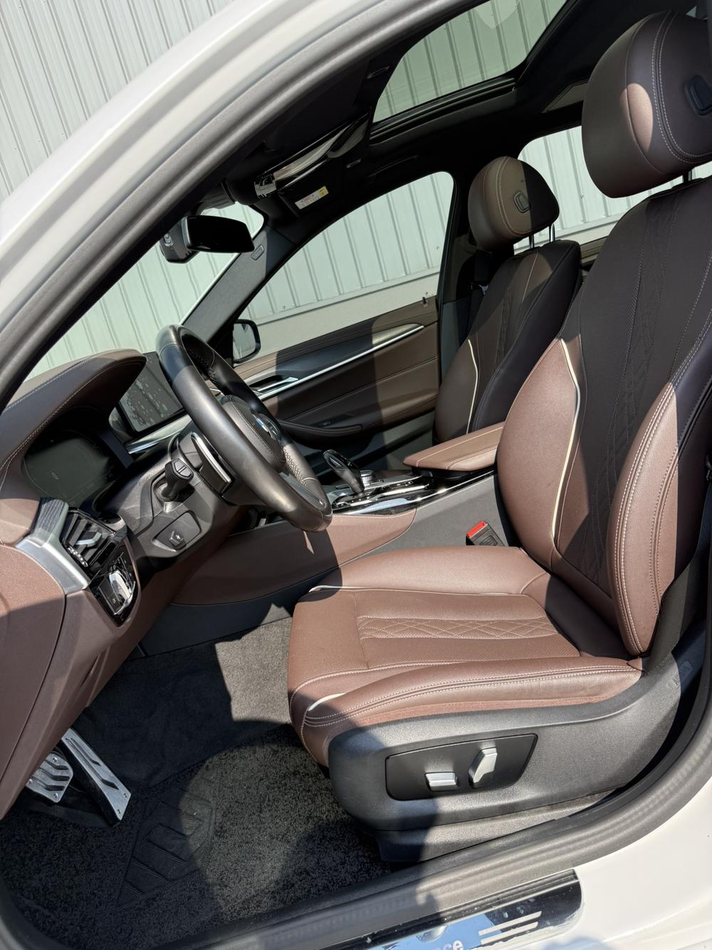 BMW BMW 5-Series