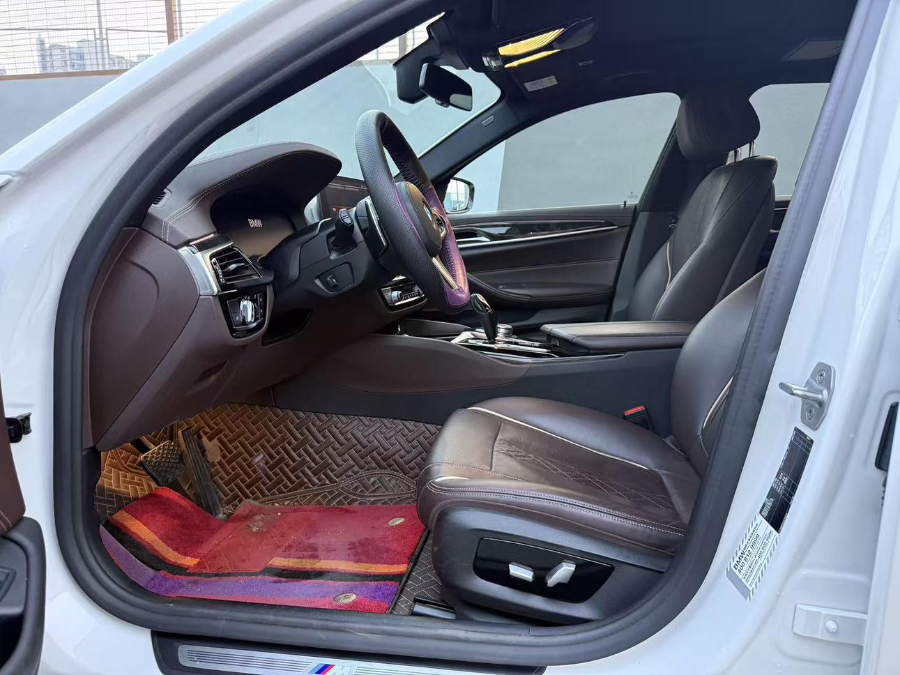 BMW BMW 5-Series