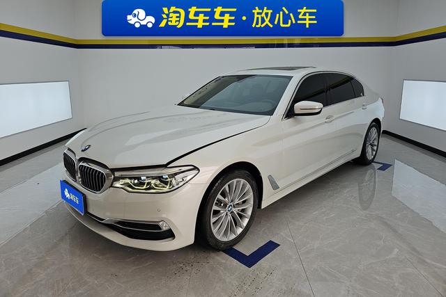 BMW BMW 5-Series