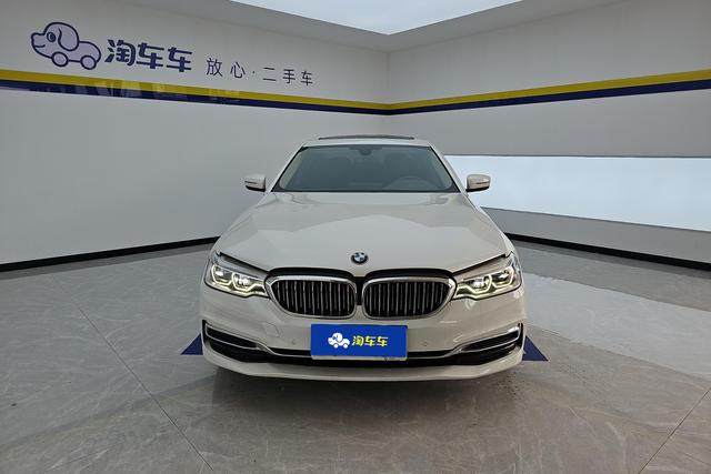 BMW BMW 5-Series