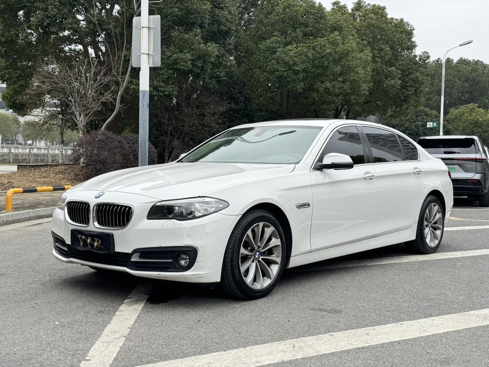 BMW BMW 5-Series