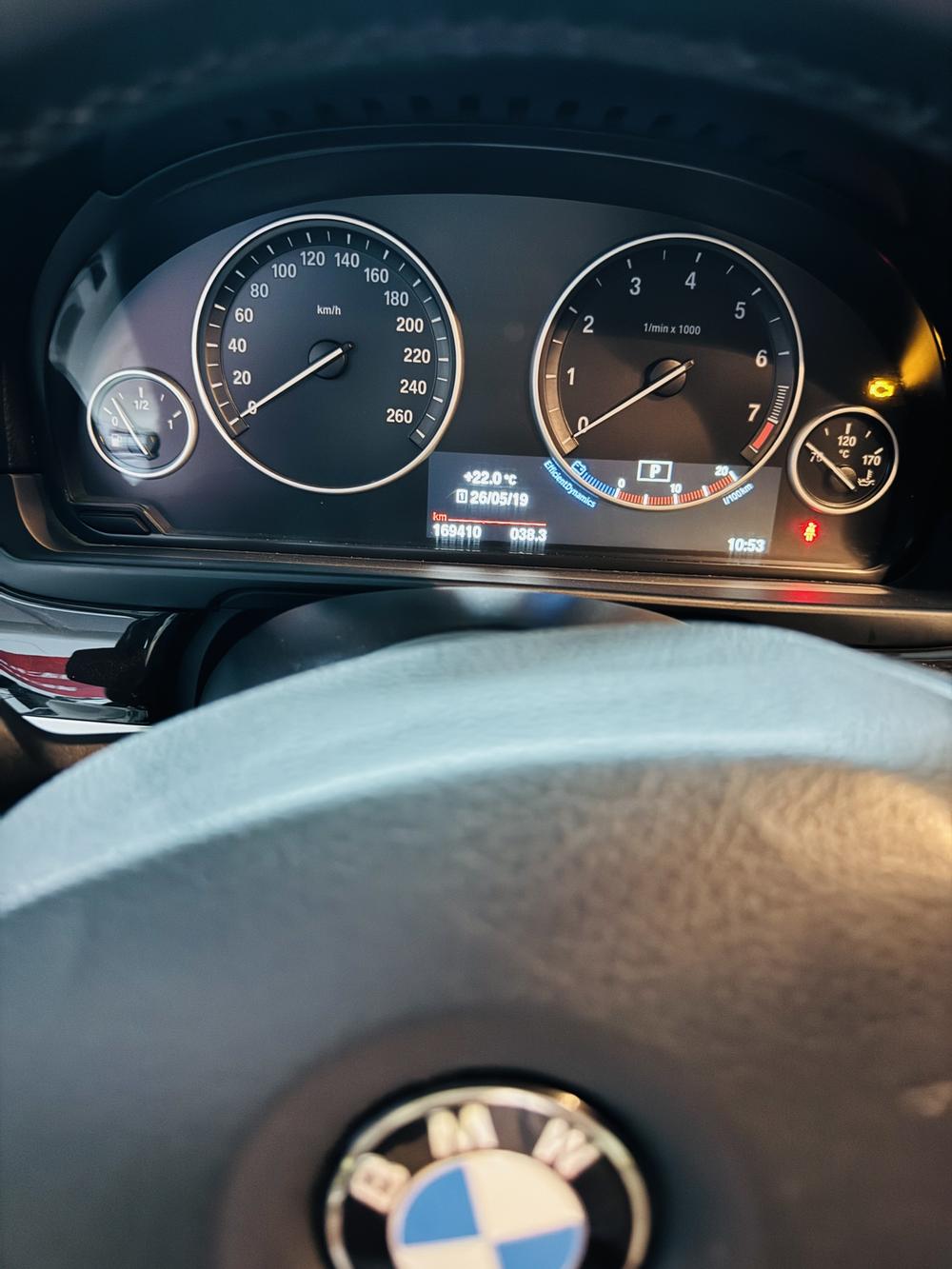 BMW BMW 5-Series