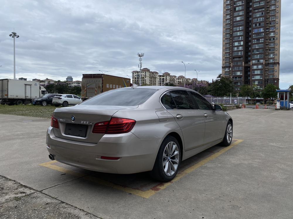 BMW BMW 5-Series