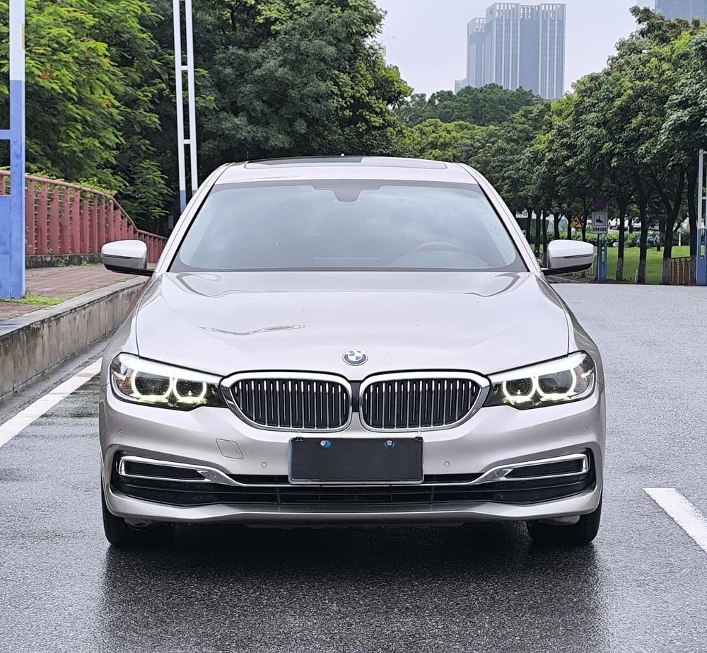 BMW BMW 5-Series