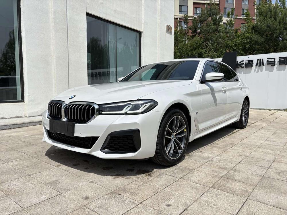 BMW BMW 5-Series