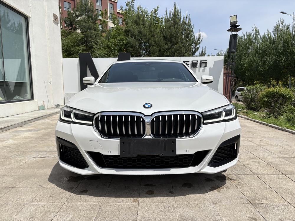 BMW BMW 5-Series