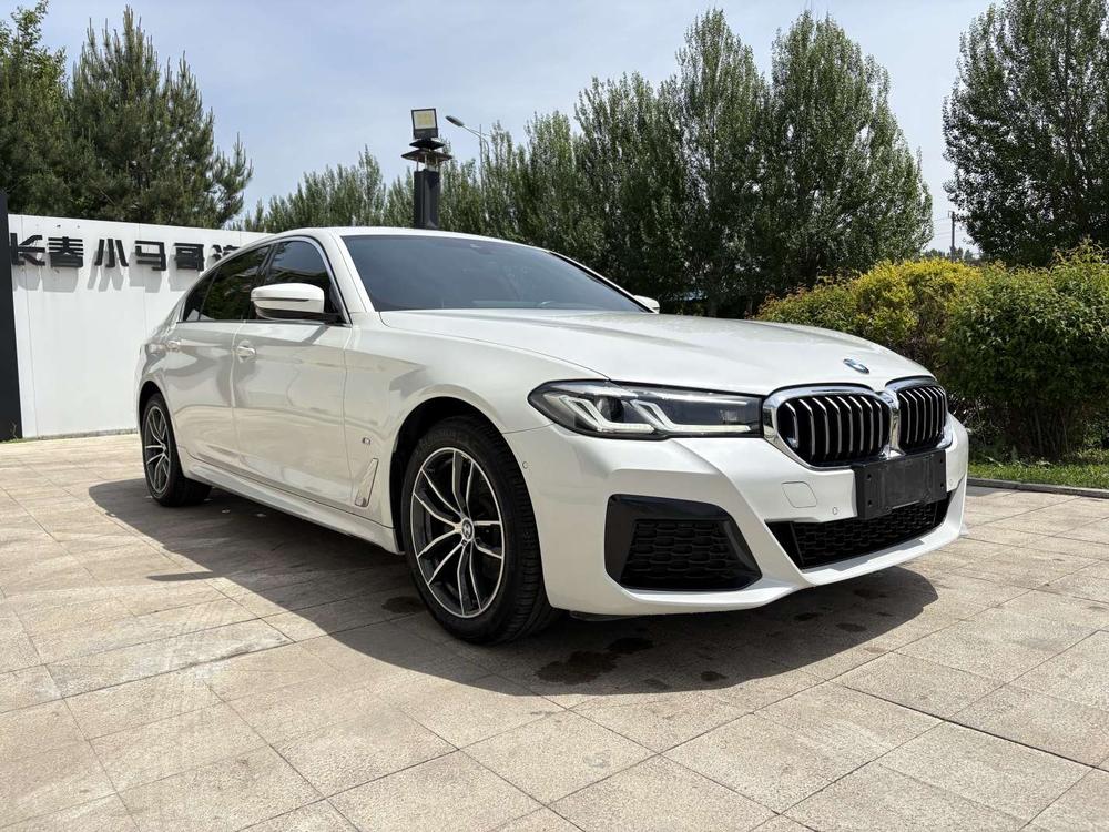 BMW BMW 5-Series