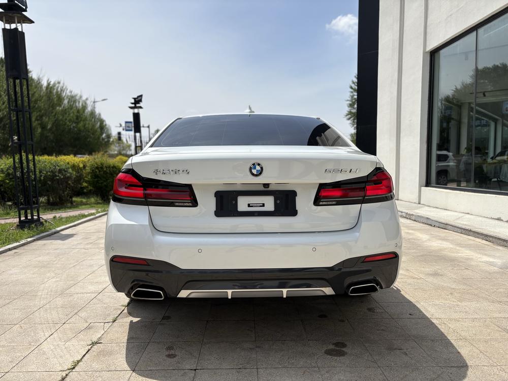 BMW BMW 5-Series