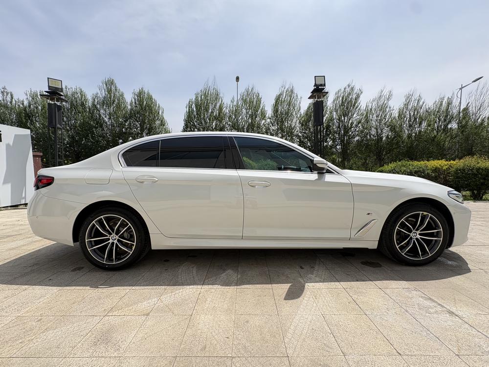 BMW BMW 5-Series