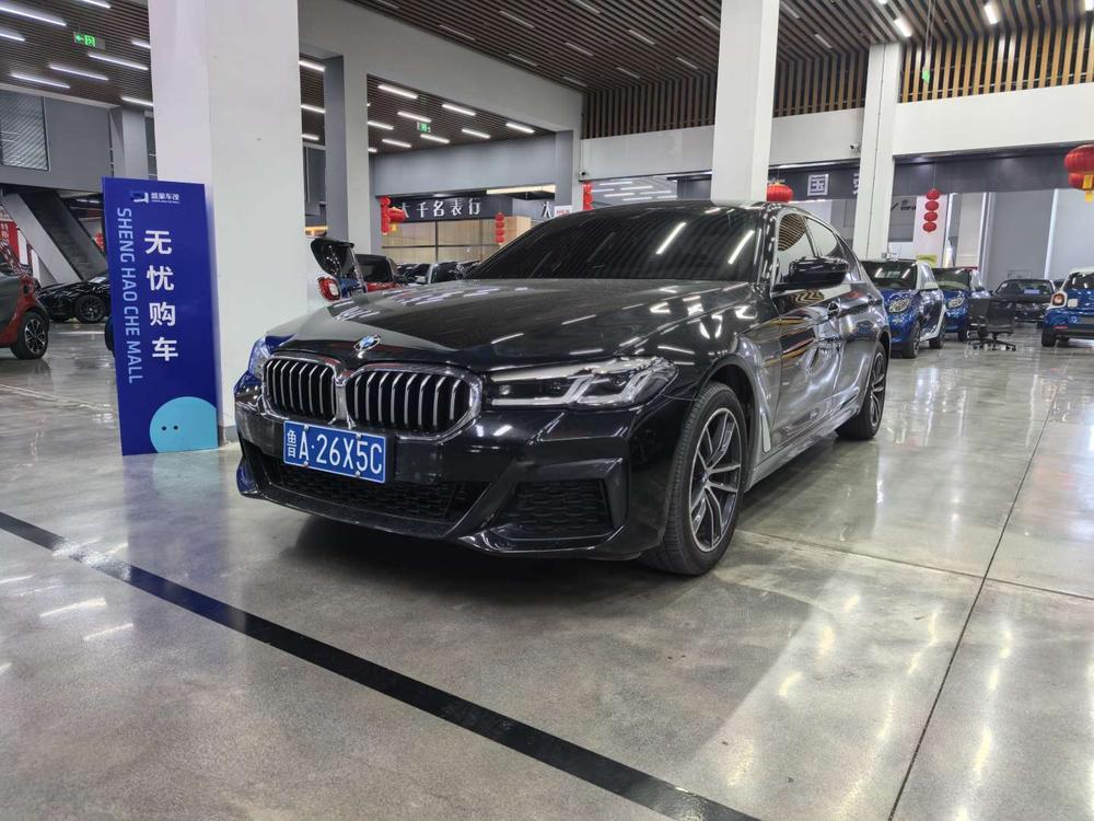 BMW BMW 5-Series