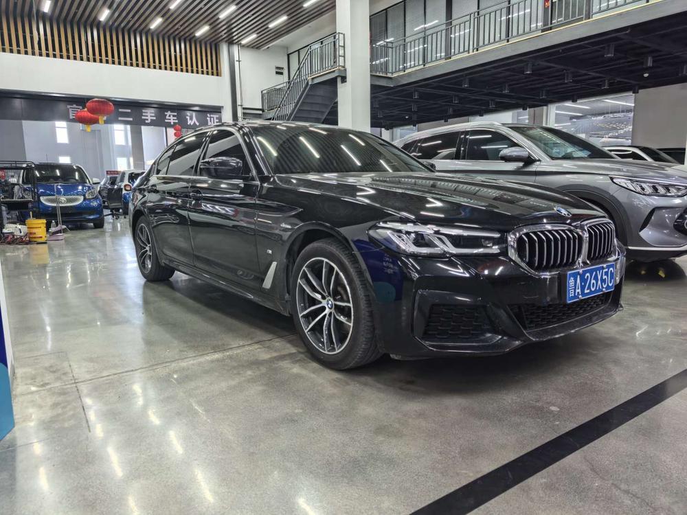 BMW BMW 5-Series