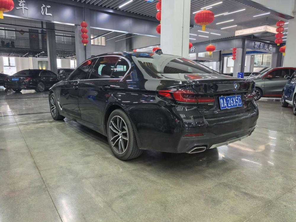 BMW BMW 5-Series