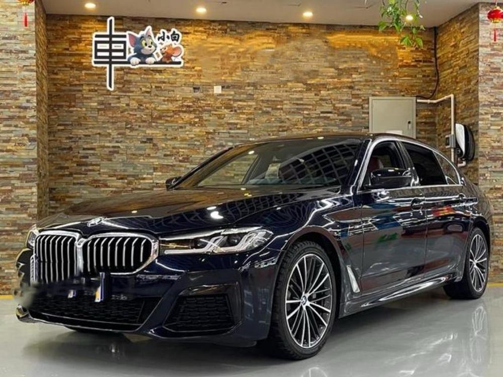 BMW BMW 5-Series