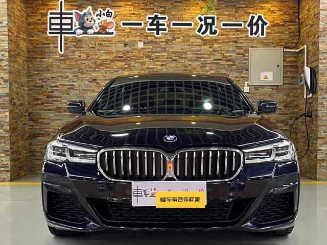BMW BMW 5-Series