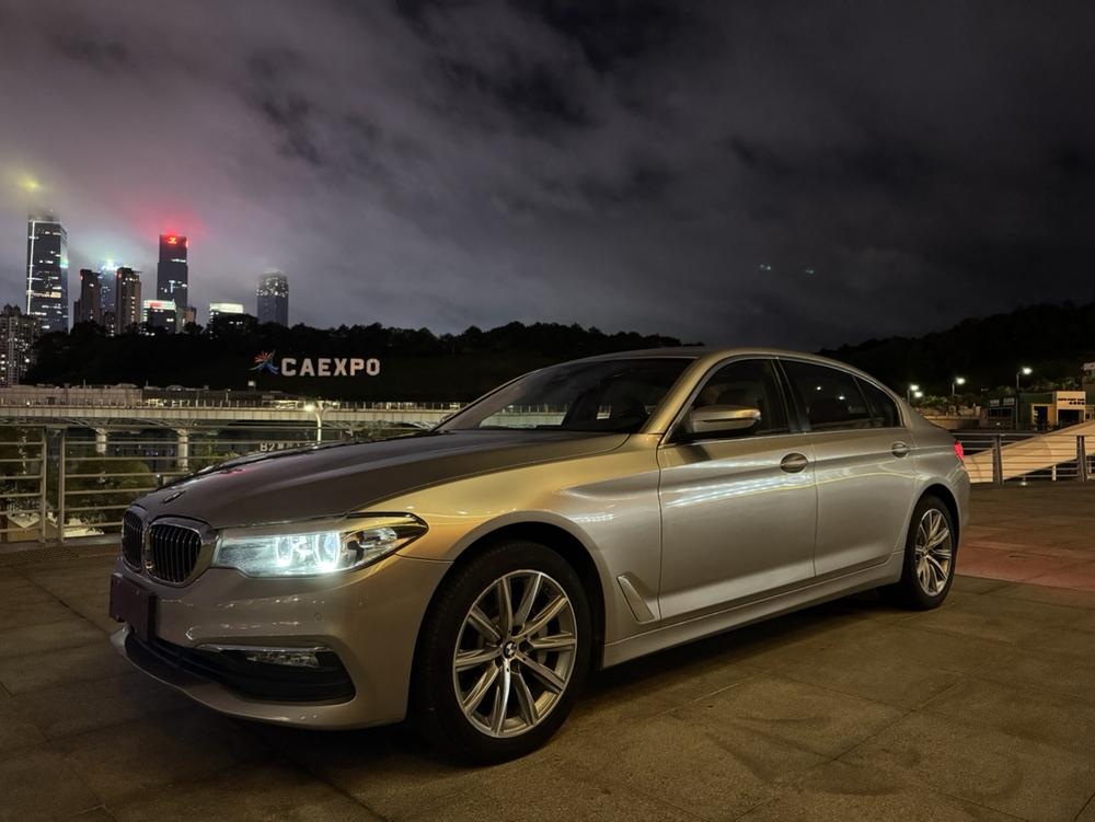 BMW BMW 5-Series